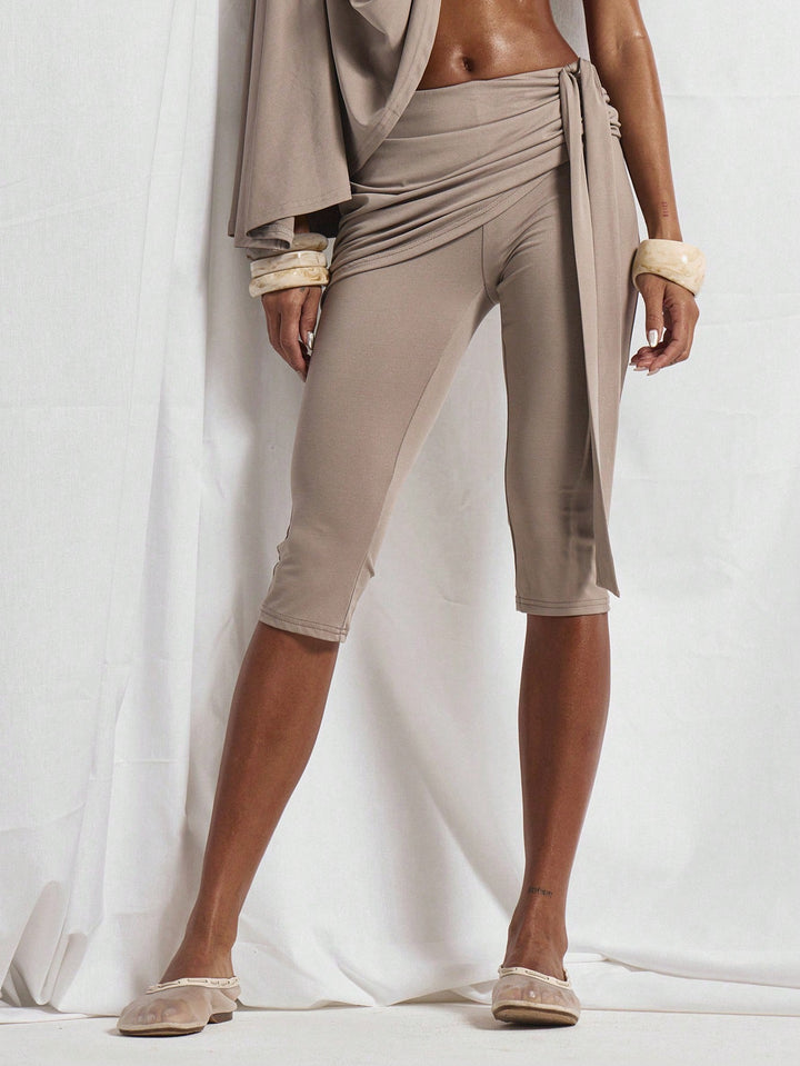 Pantaloni SHEIN, gri