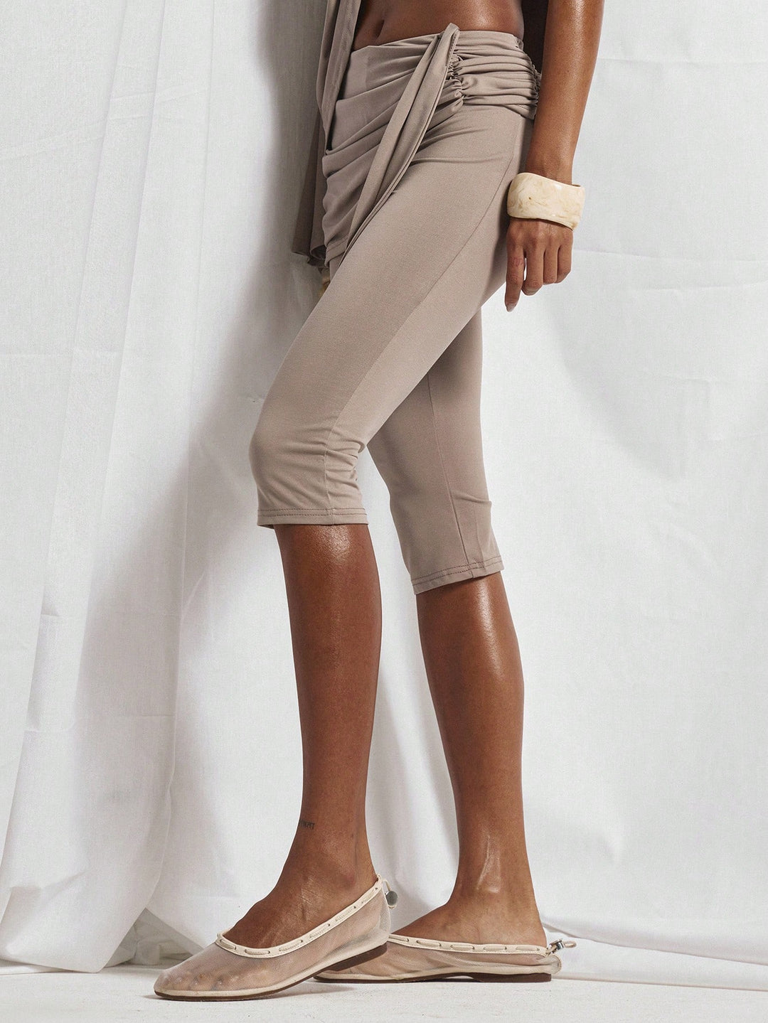 Pantaloni SHEIN, gri