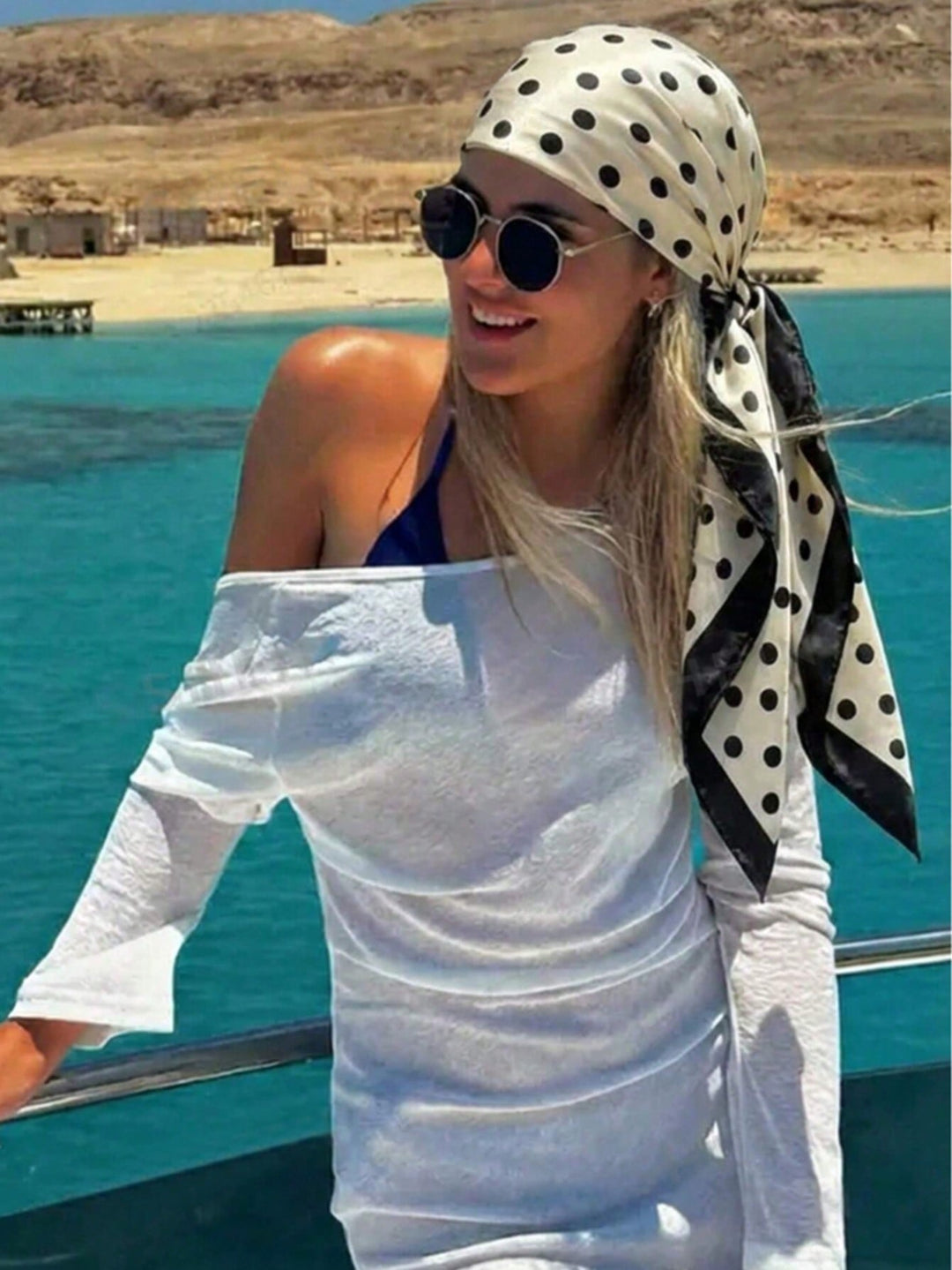 Batic SHEIN, mix culori