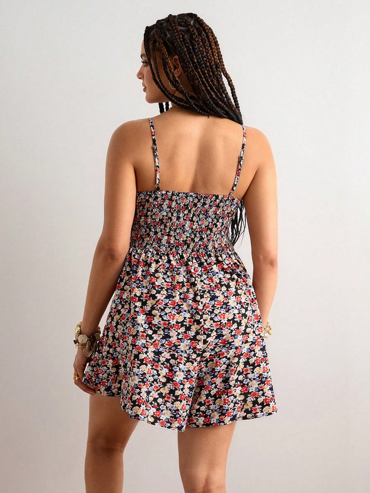 Rochie mini SHEIN, mix culori