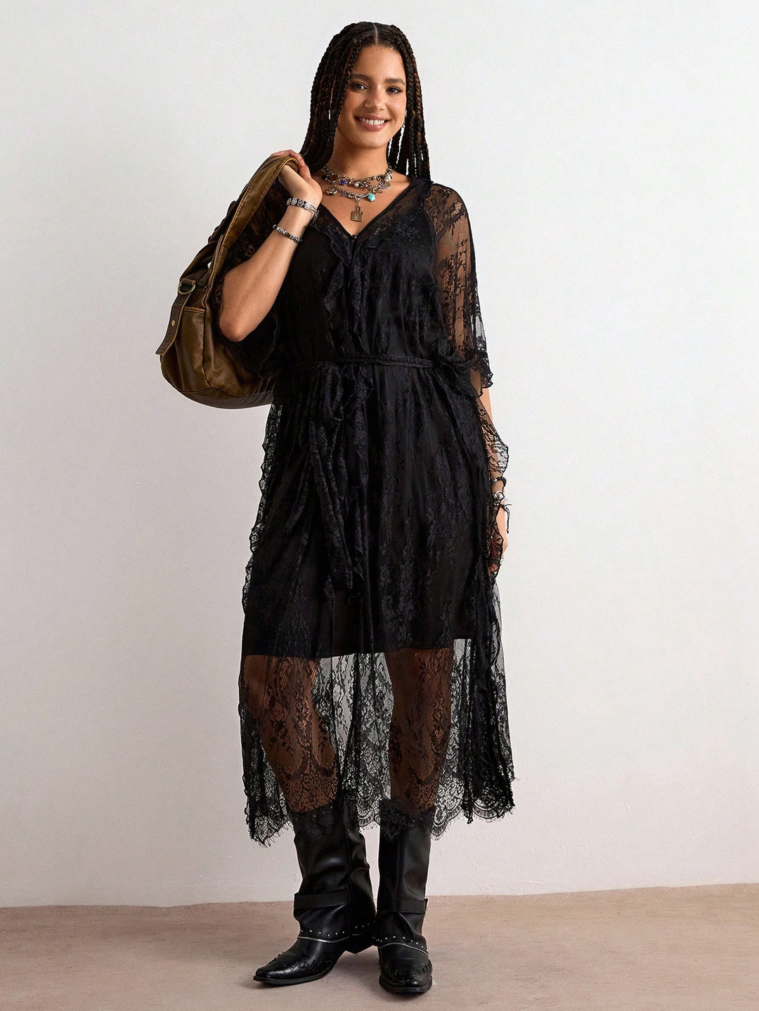 Rochie SHEIN, negru