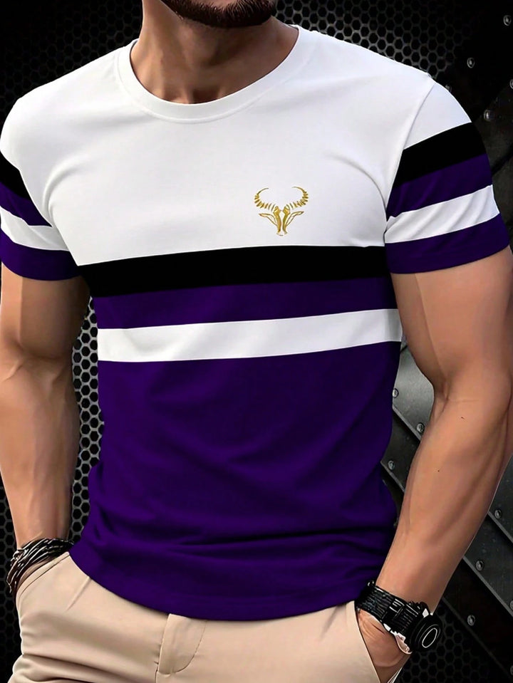 Tricou SHEIN, mix culori