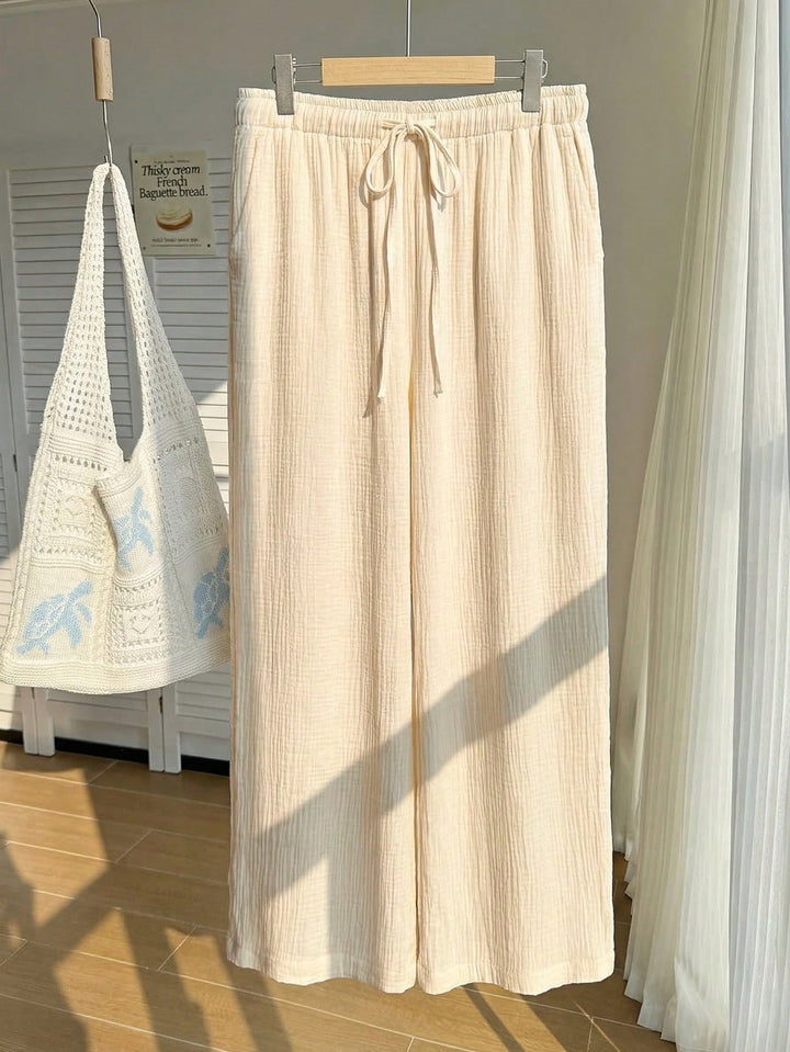 Pantaloni SHEIN, bej