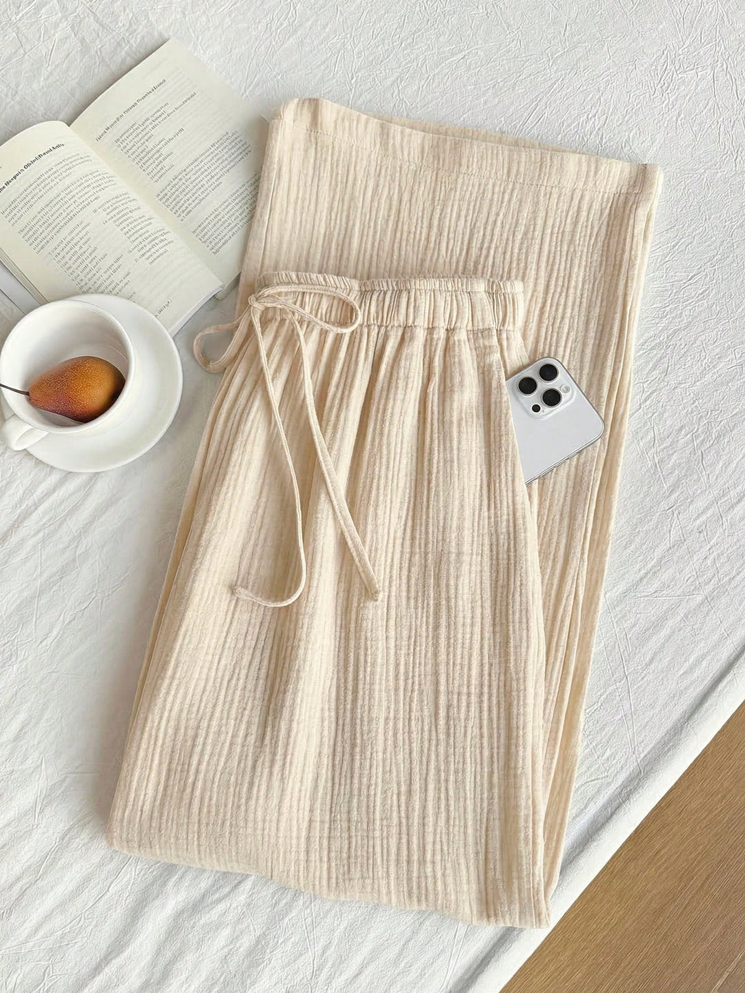 Pantaloni SHEIN, bej