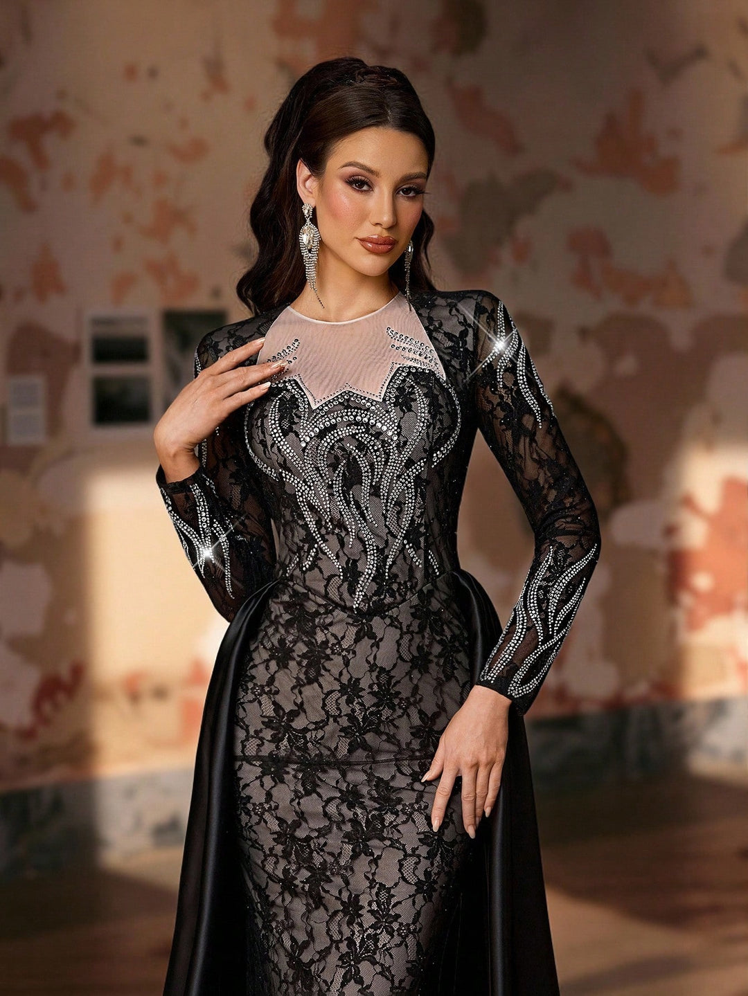 Rochie SHEIN, negru
