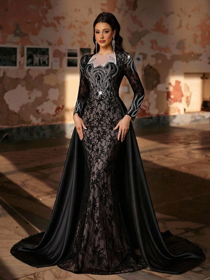 Rochie SHEIN, negru