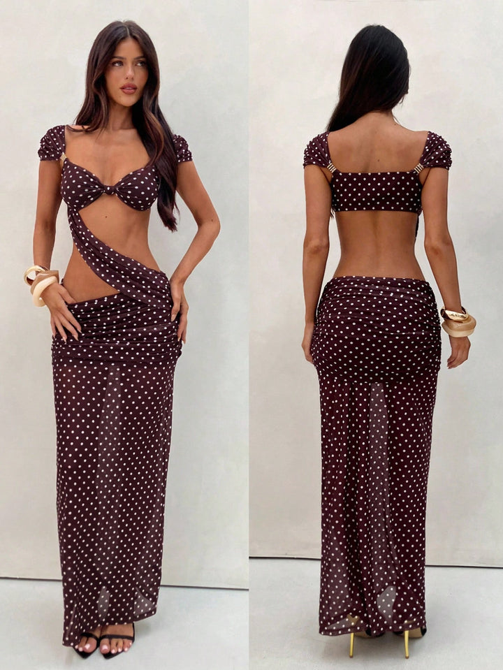 Rochie maxi SHEIN