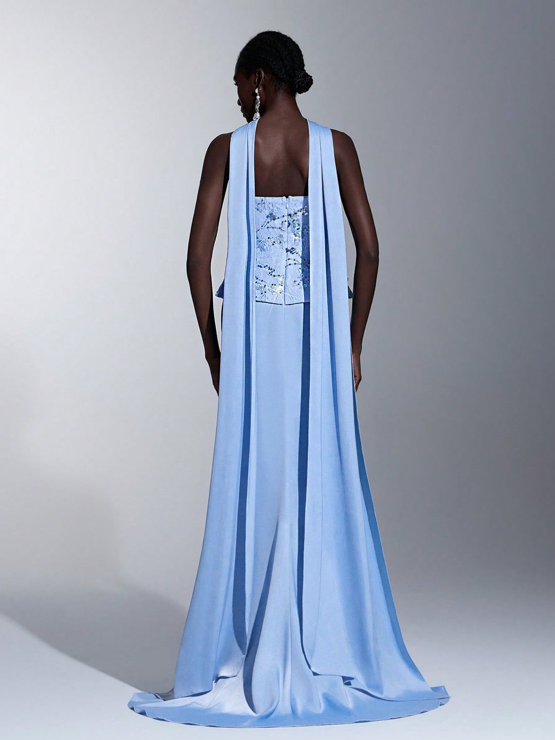 Rochie SHEIN, albastru
