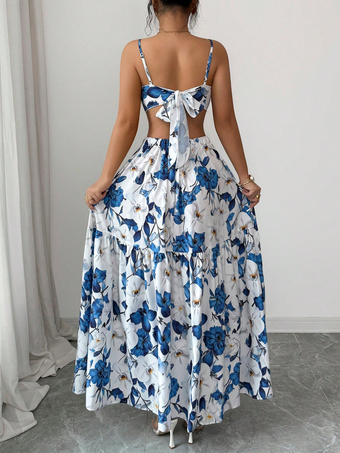Rochie SHEIN, albastru