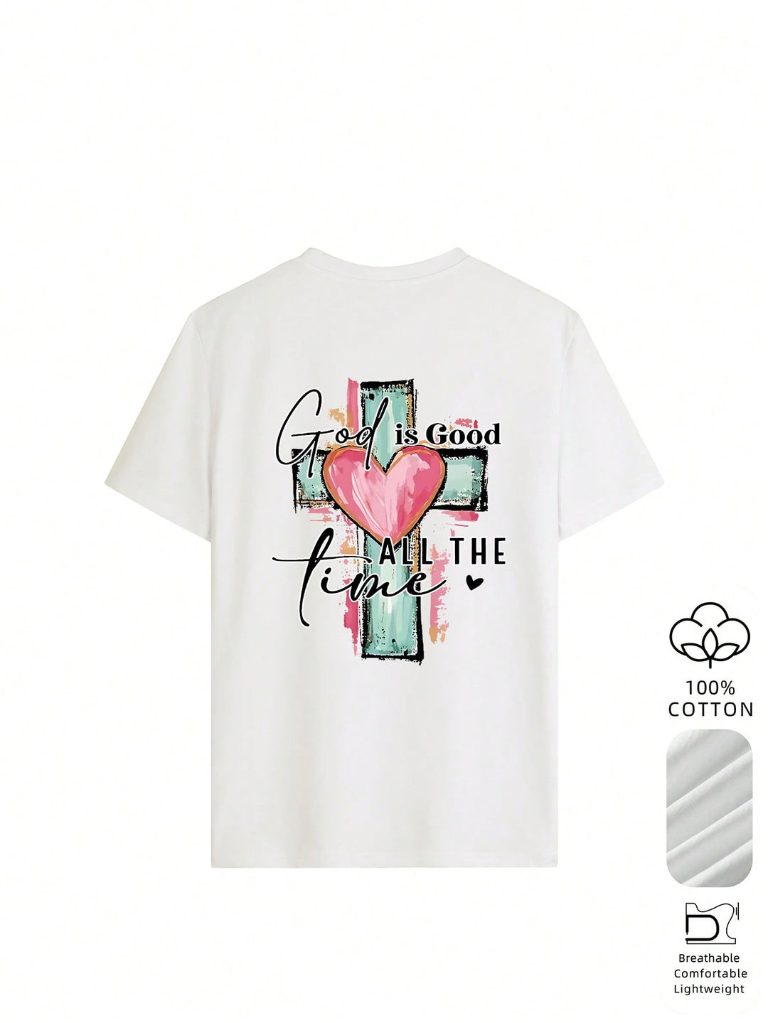 Tricou SHEIN, alb