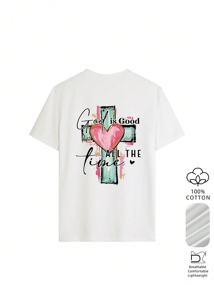 Tricou SHEIN, alb