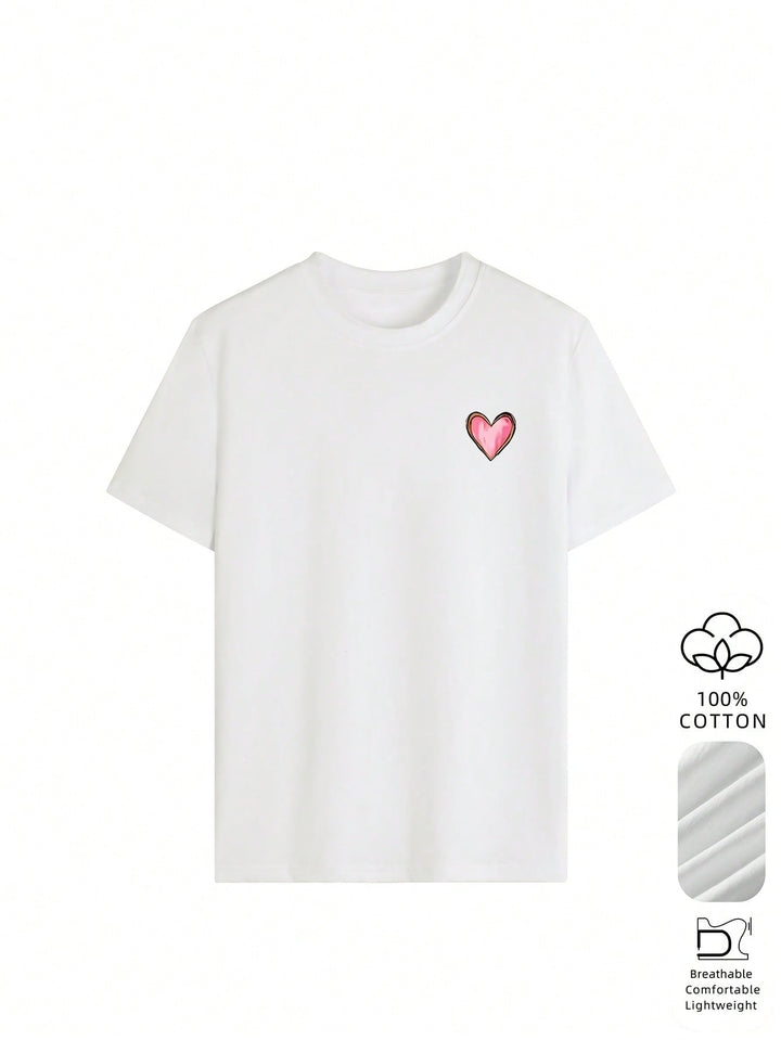 Tricou SHEIN, alb