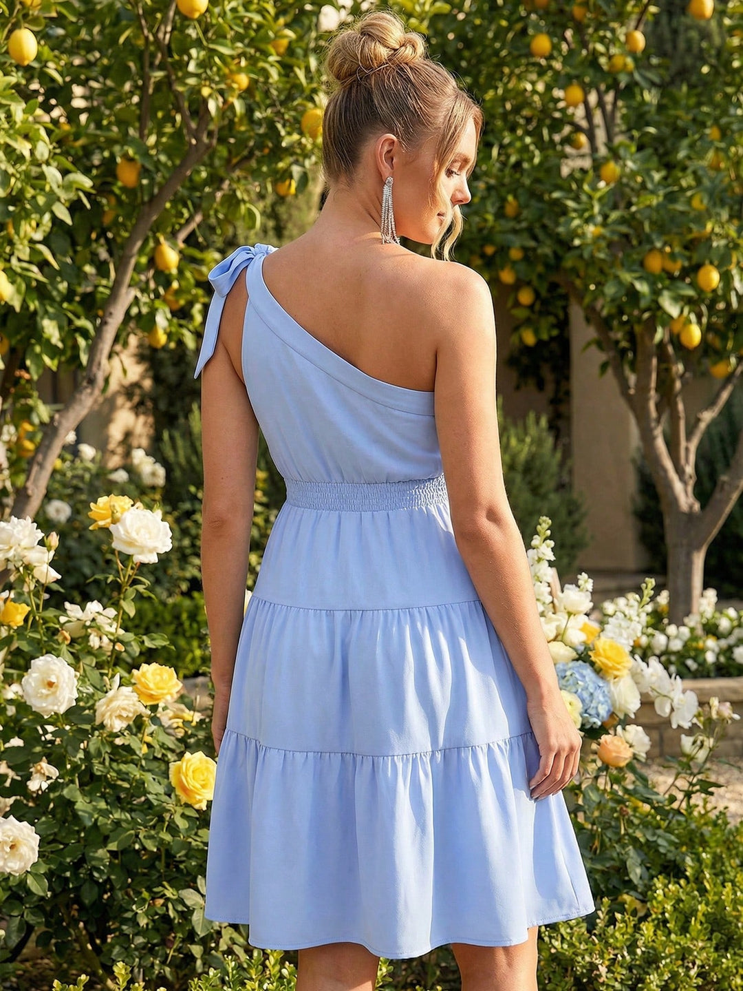 Rochie mini SHEIN, mov