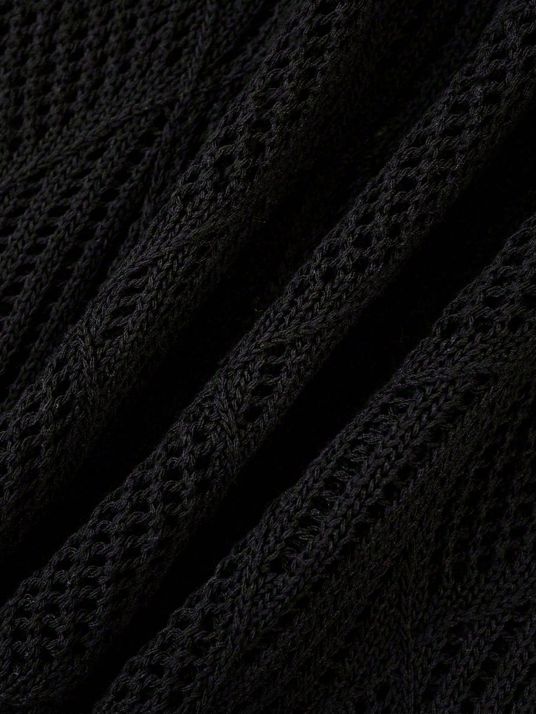 Pulover SHEIN, negru