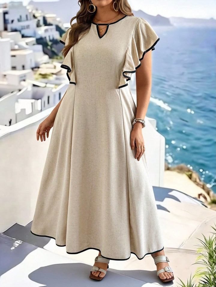 Rochie SHEIN, portocaliu