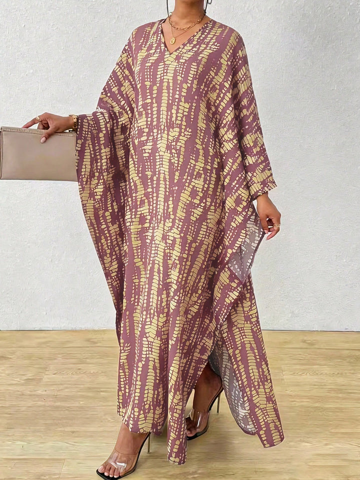 Rochie maxi SHEIN, mov