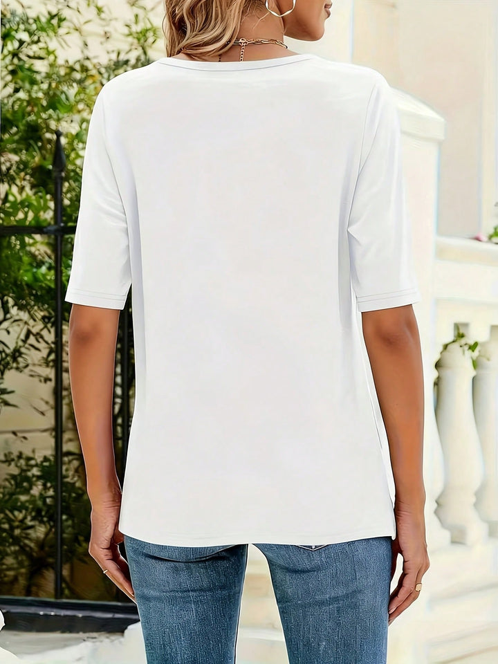 Tricou SHEIN, alb