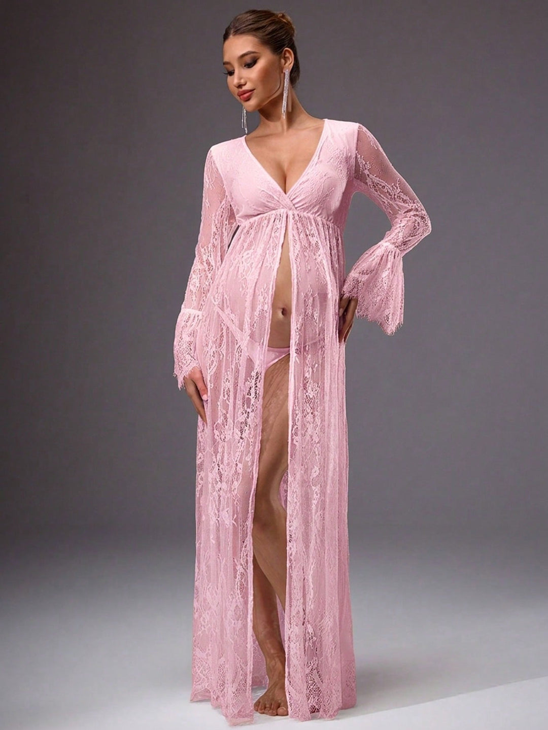 Rochie SHEIN, roz