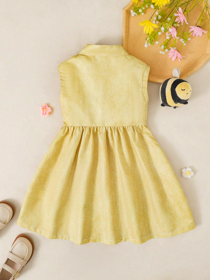 Rochie SHEIN, galben