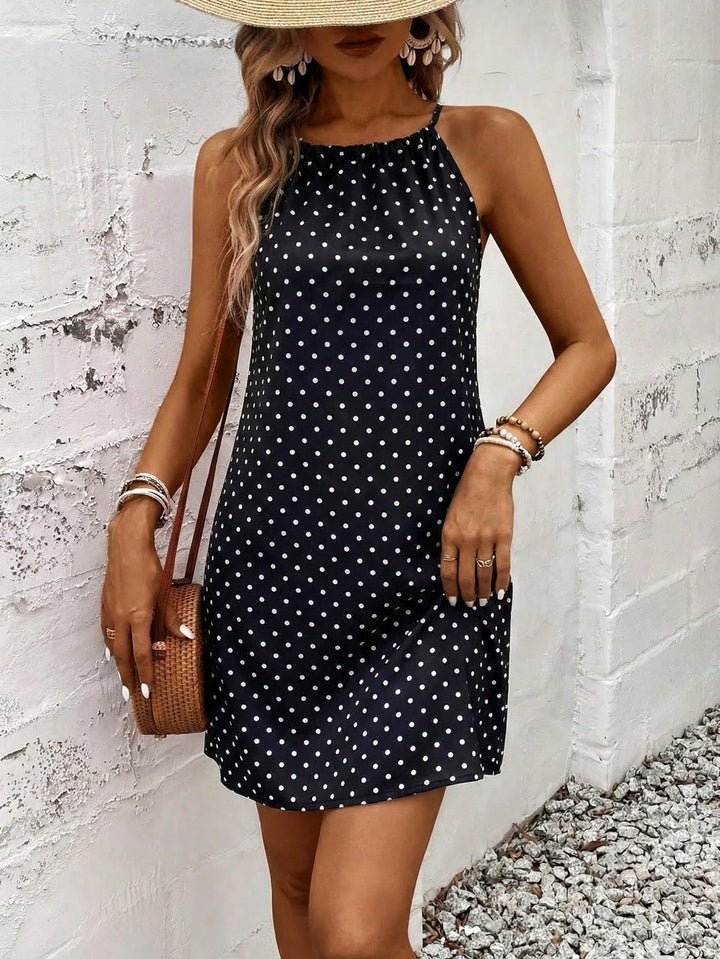 Rochie mini SHEIN, negru
