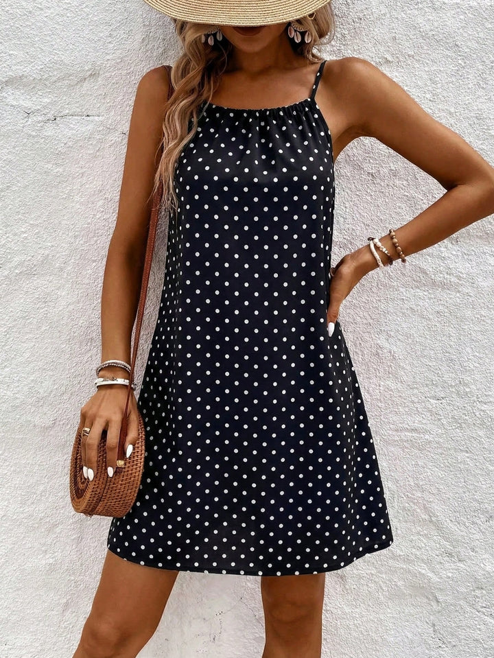 Rochie mini SHEIN, negru