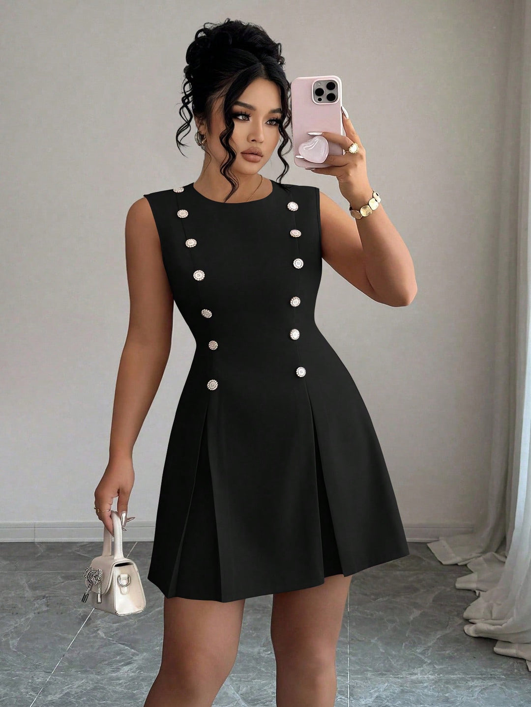 Rochie SHEIN, negru
