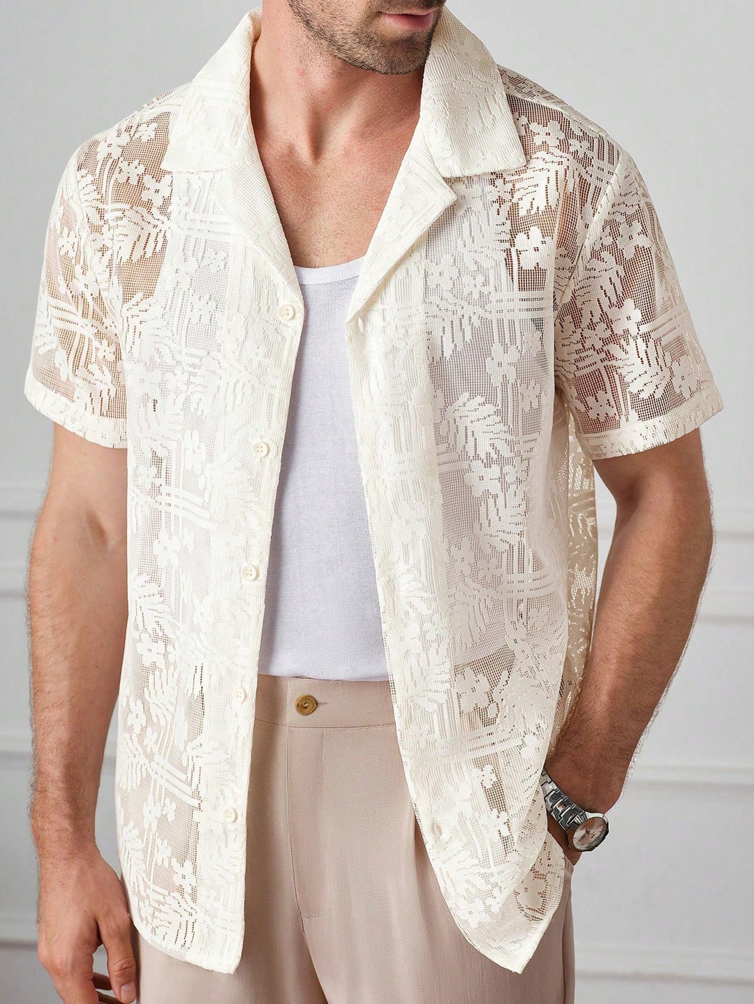 SHEIN ing, bézs