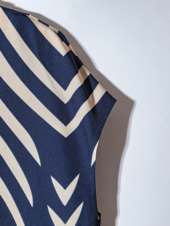 Bluza SHEIN, albastru