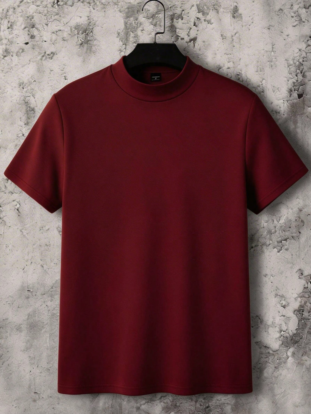 Tricou SHEIN, vișiniu