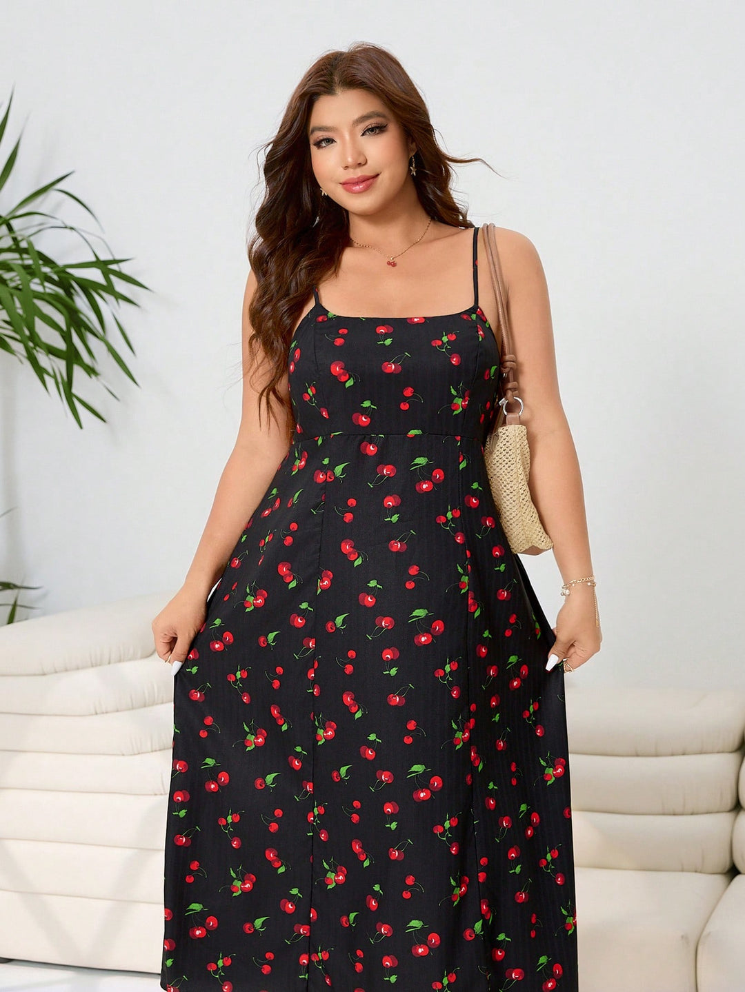 Rochie SHEIN, mix culori