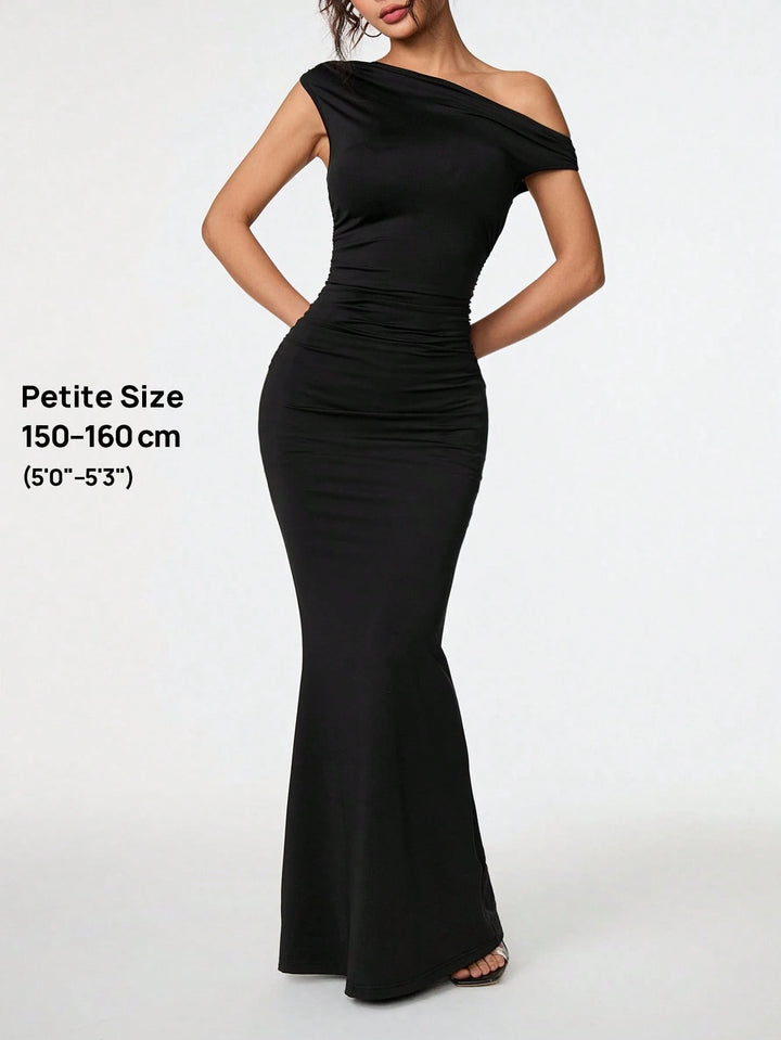 Rochie maxi SHEIN, negru