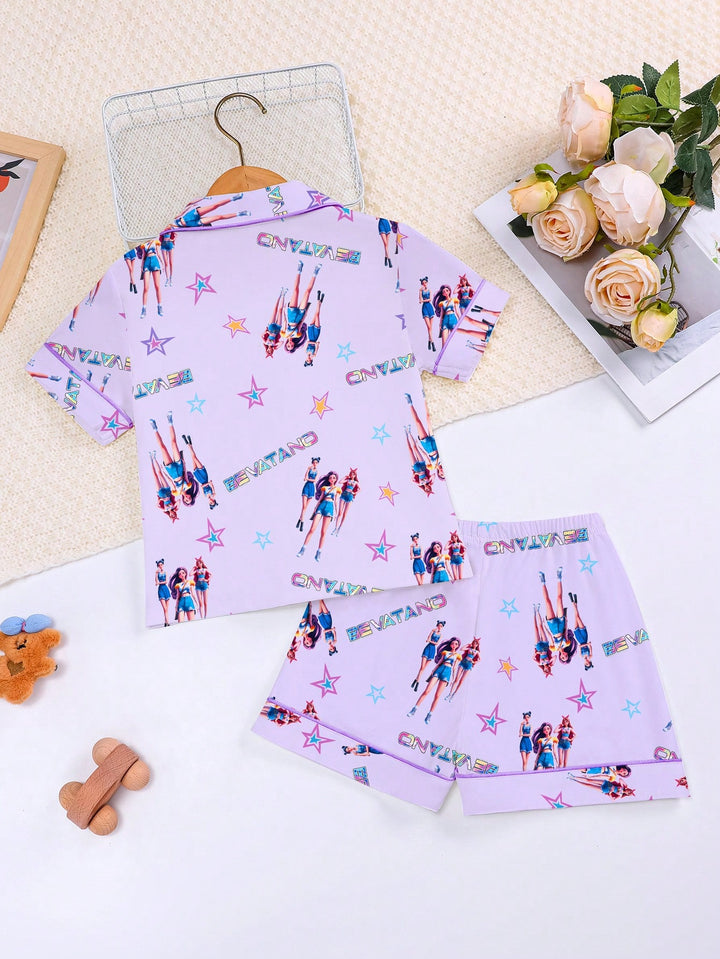 Pijama SHEIN, mov