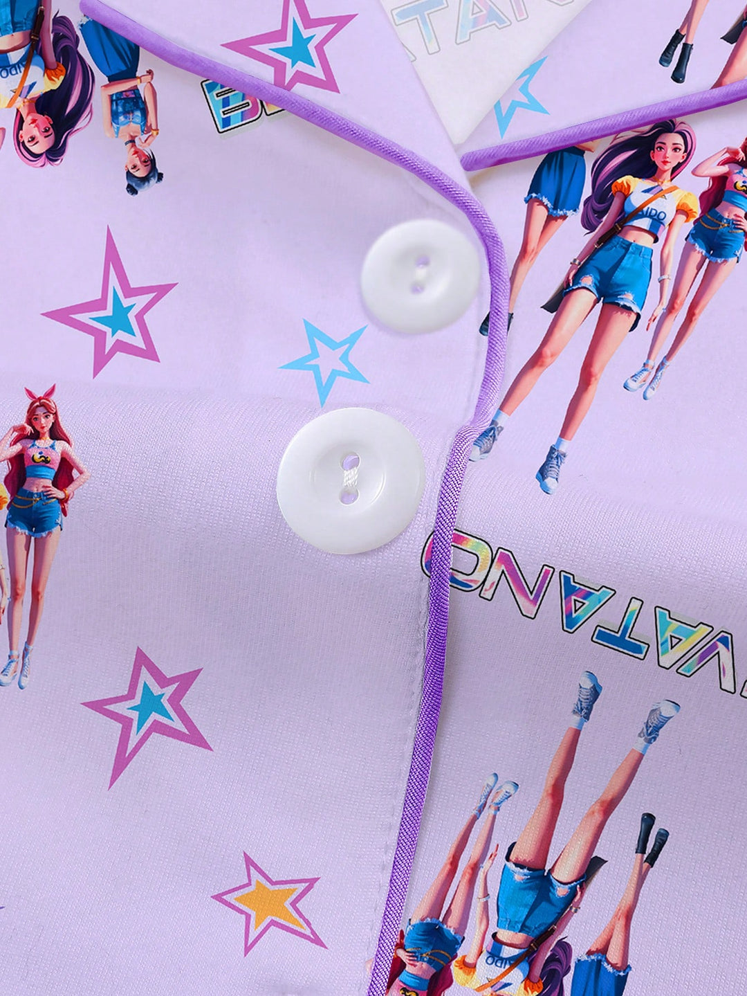 Pijama SHEIN, mov