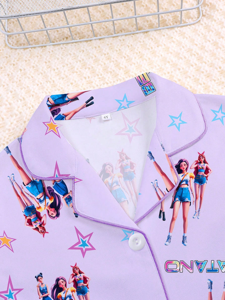 Pijama SHEIN, mov