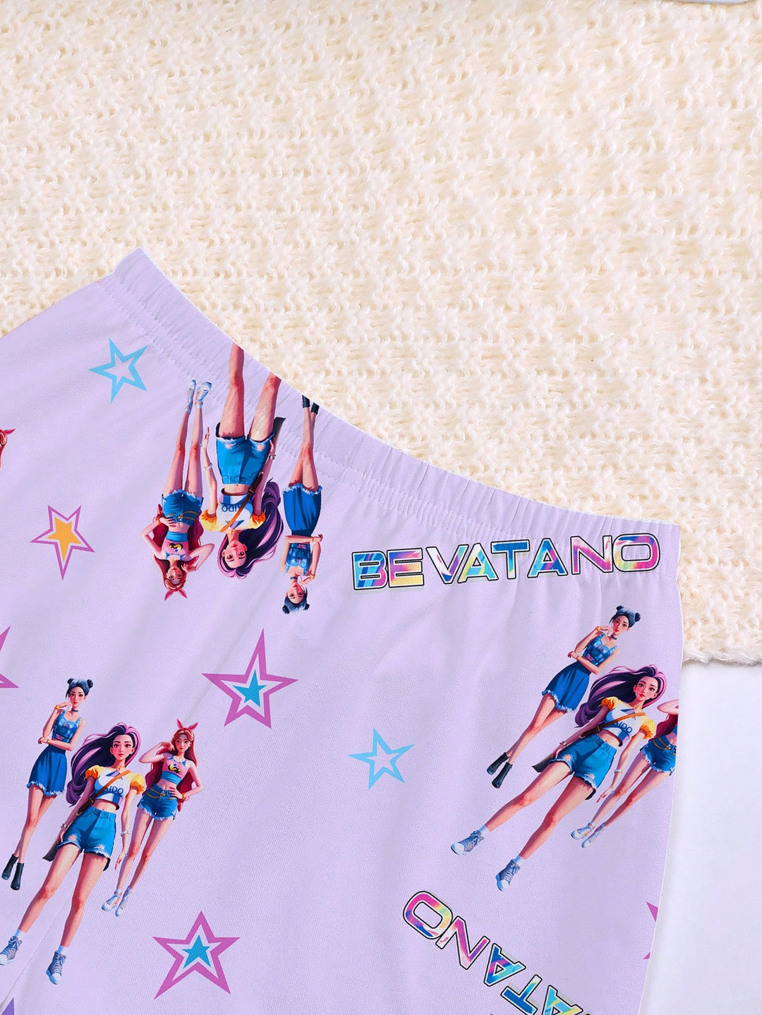 Pijama SHEIN, mov