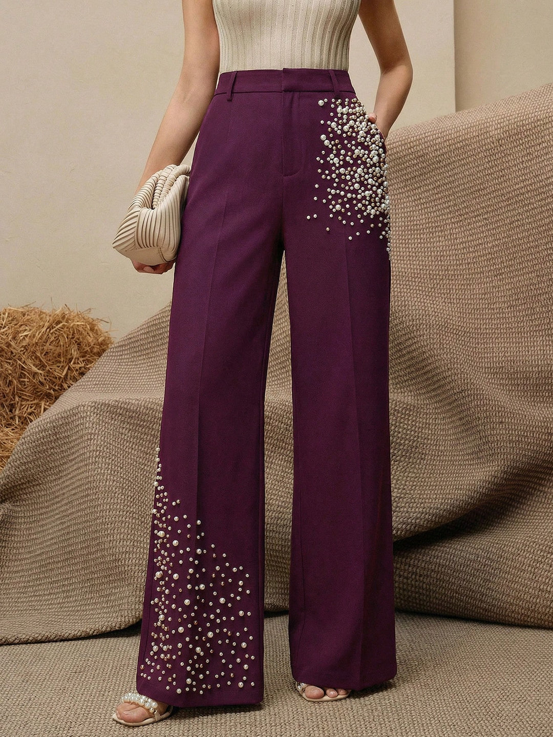 Pantalon SHEIN, mov