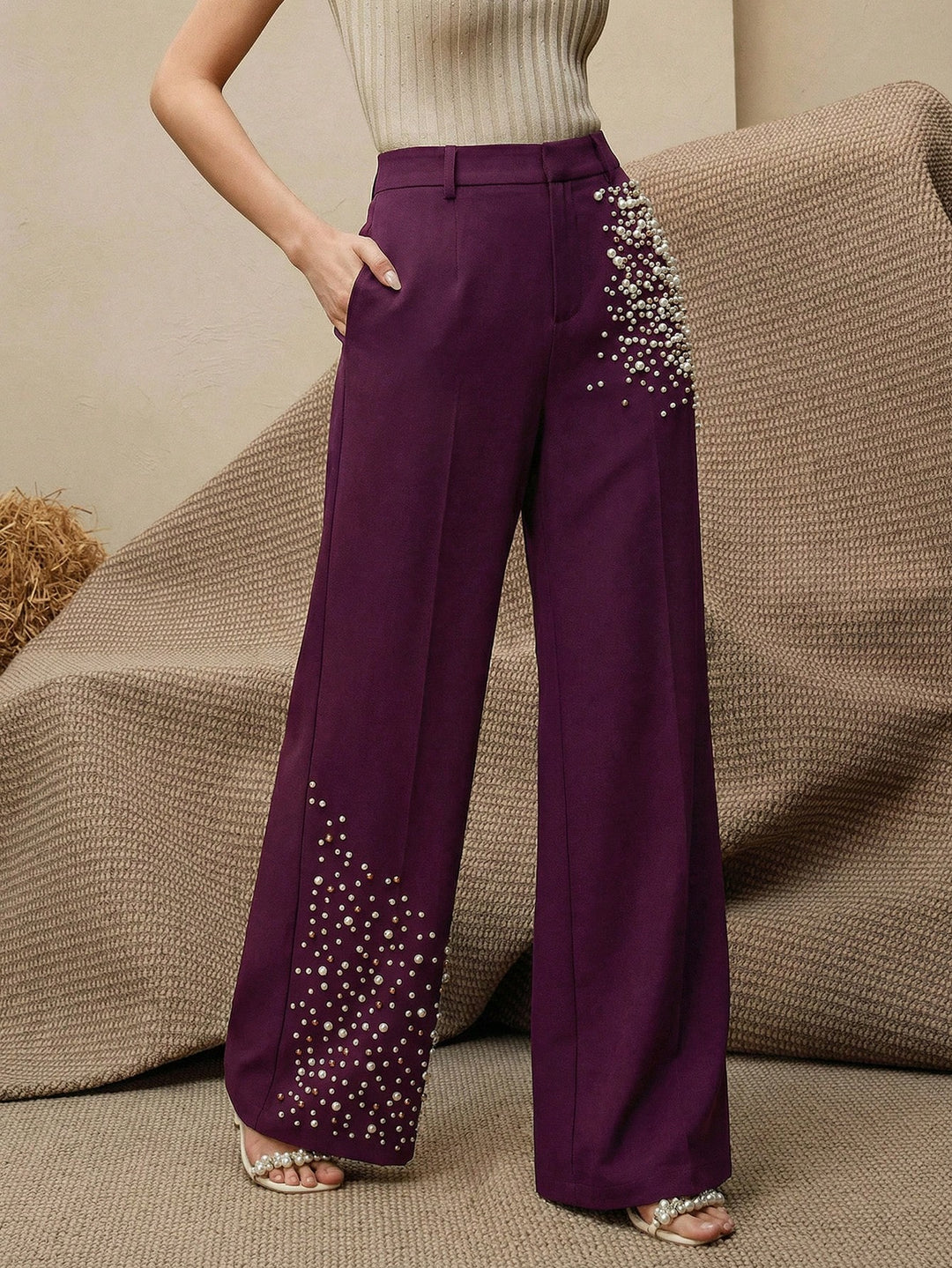 Pantalon SHEIN, mov