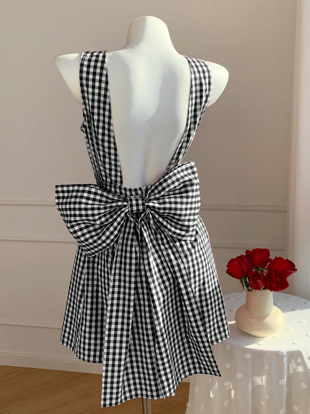 Rochie scurtă SHEIN, negru