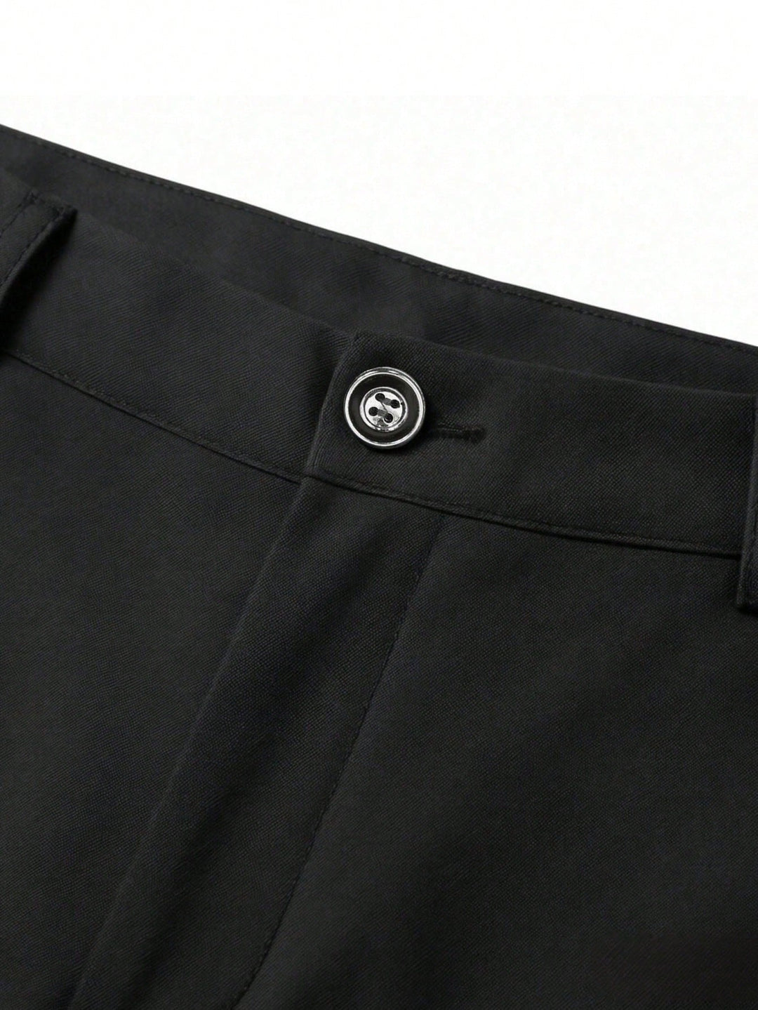 Pantaloni SHEIN, negru