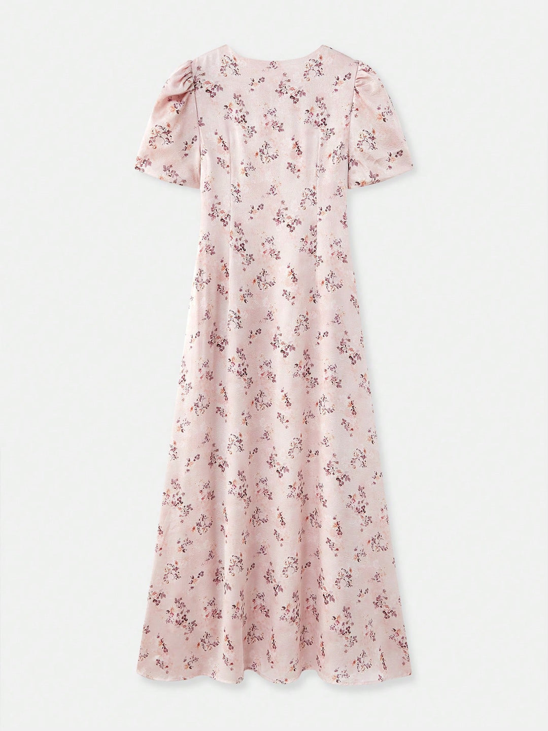 Rochie maxi SHEIN, roz
