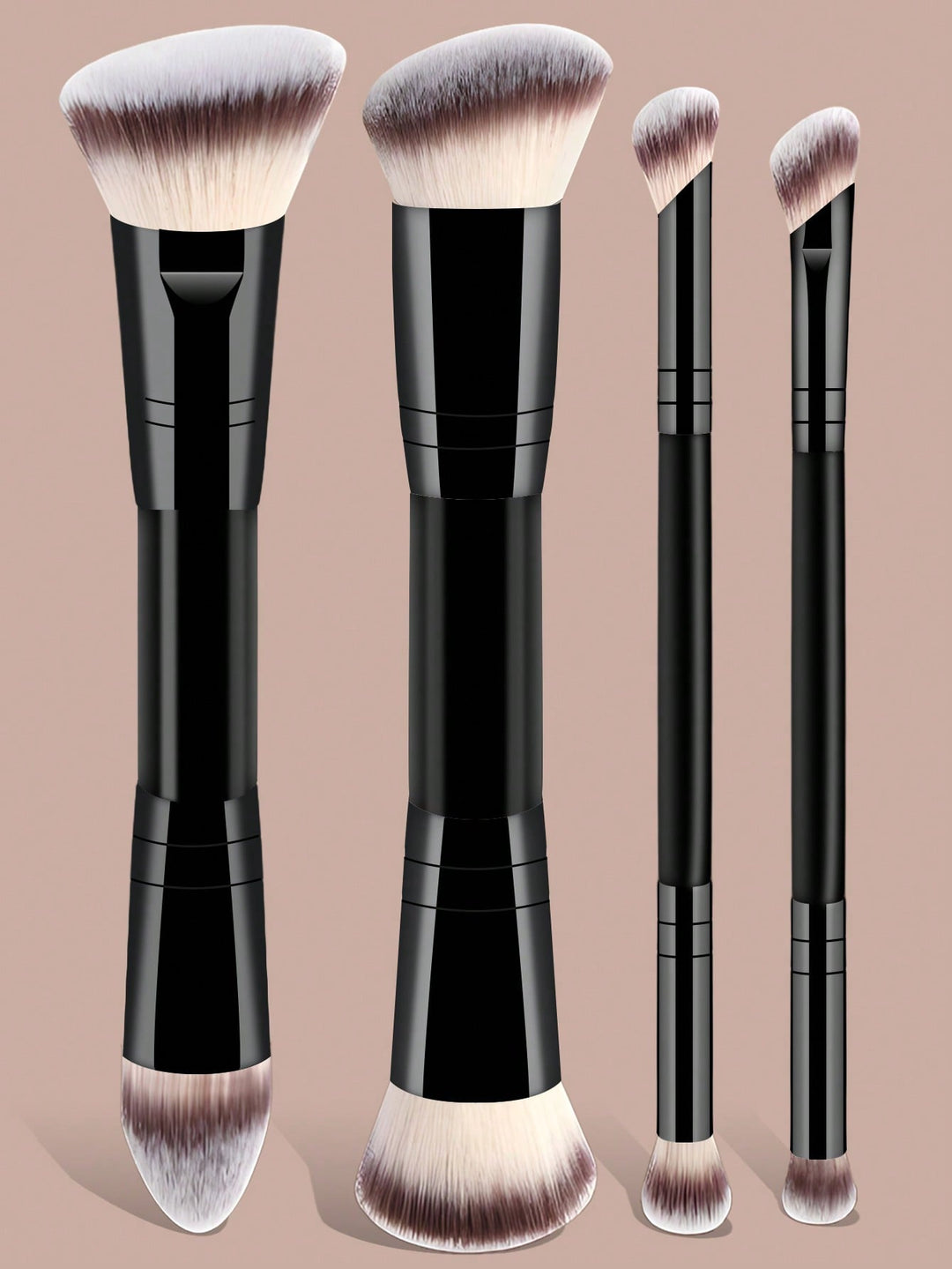 Set de perii SHEIN, negru