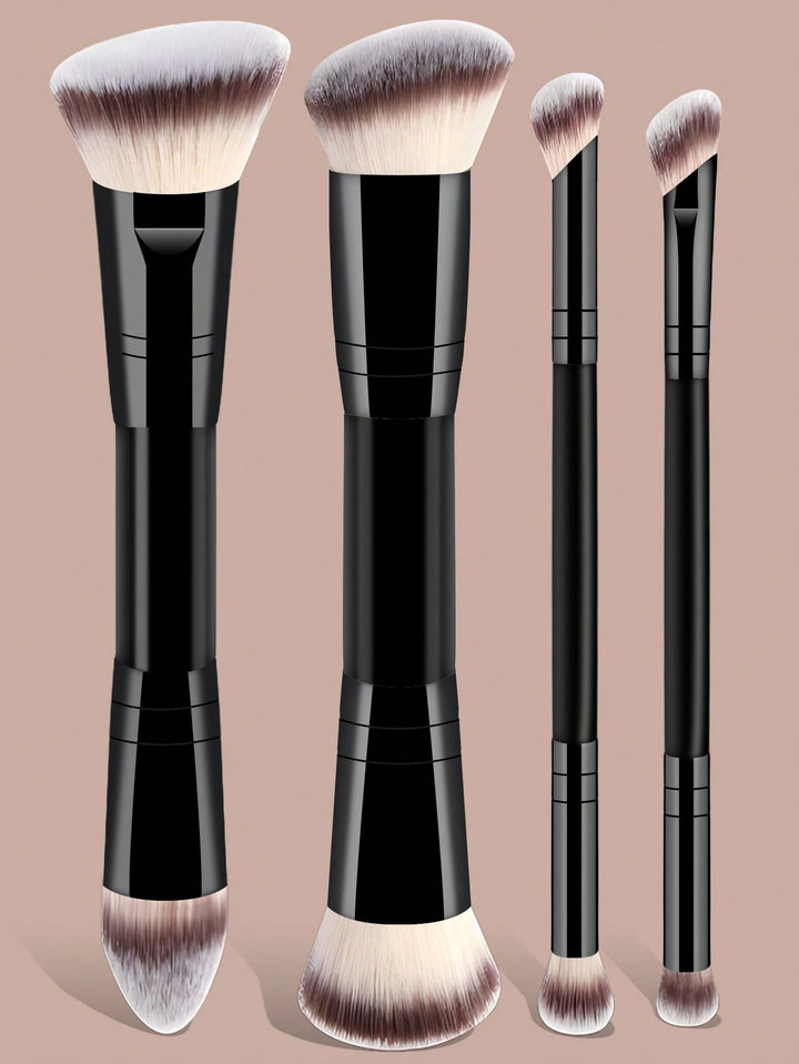 Set de perii SHEIN, negru