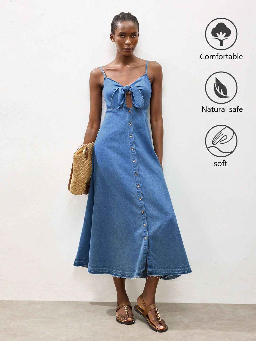 Rochie SHEIN, albastru