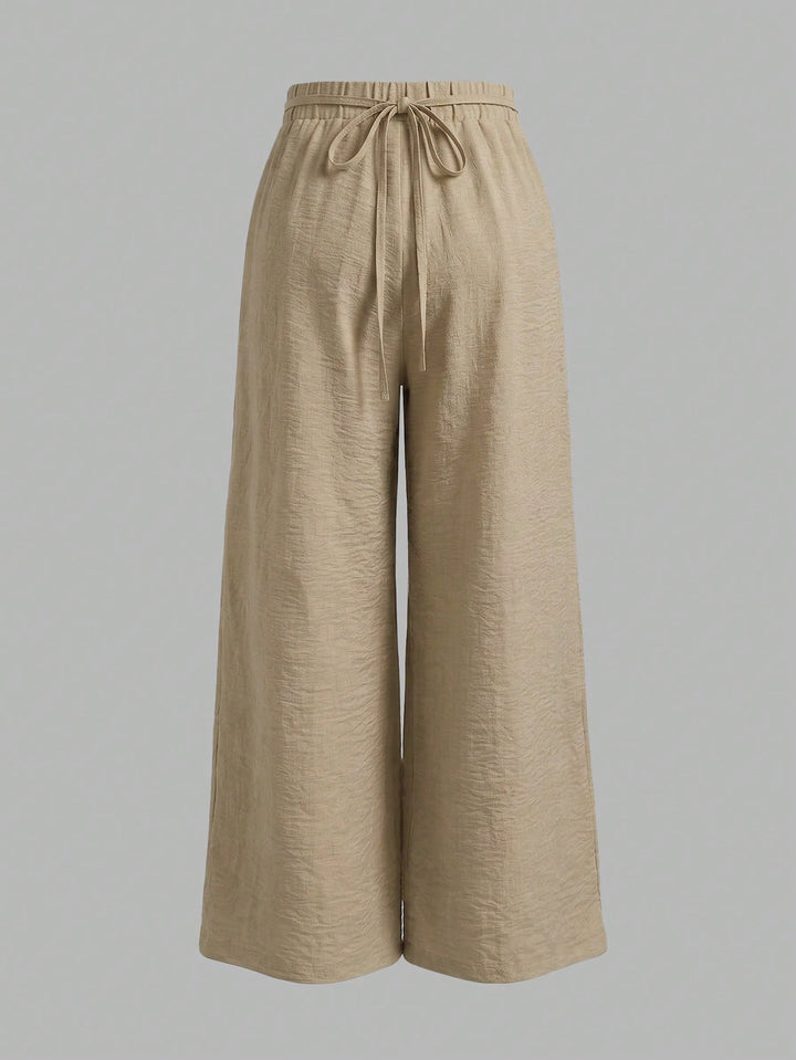 Pantaloni SHEIN, bej