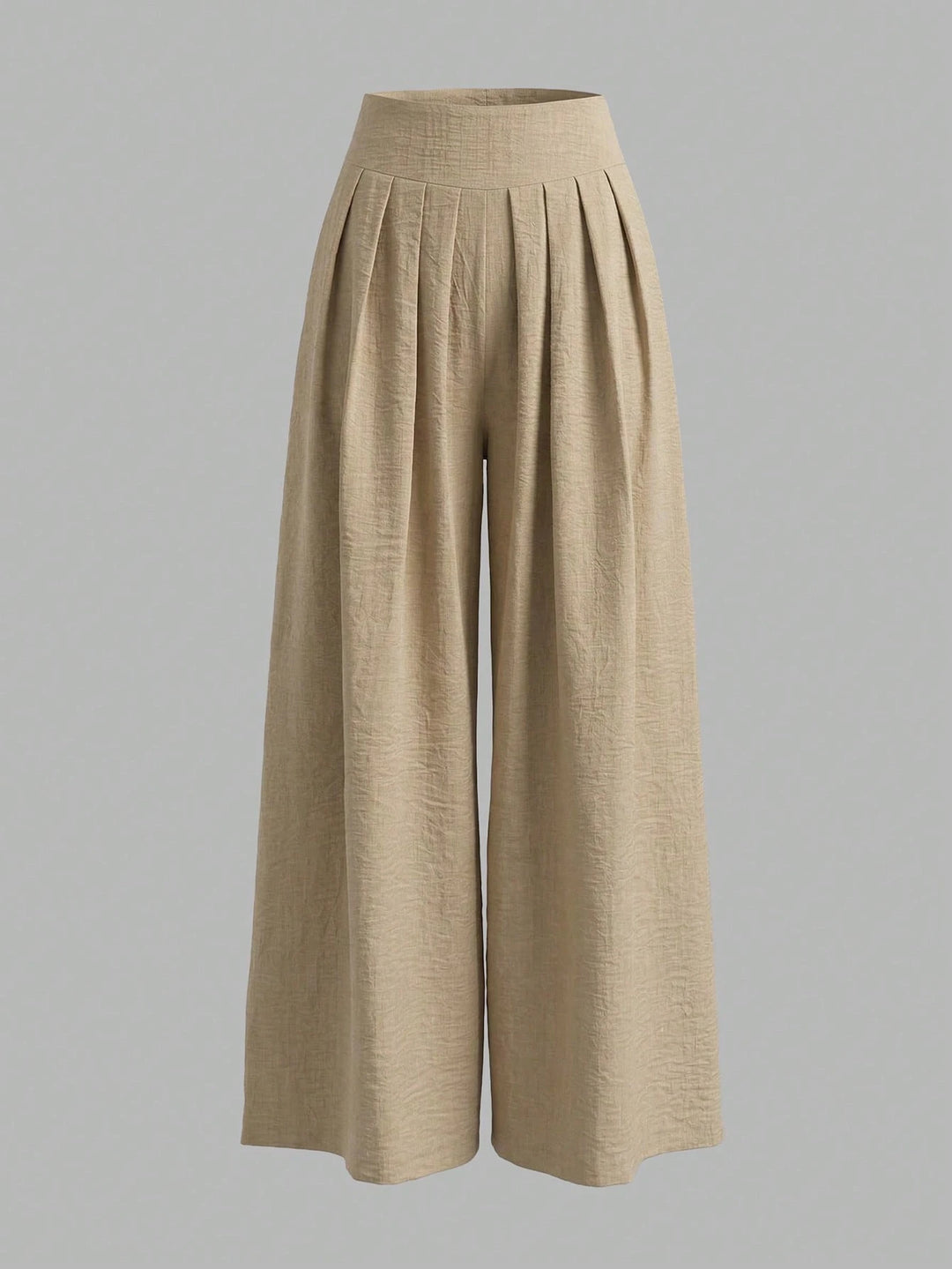 Pantaloni SHEIN, bej