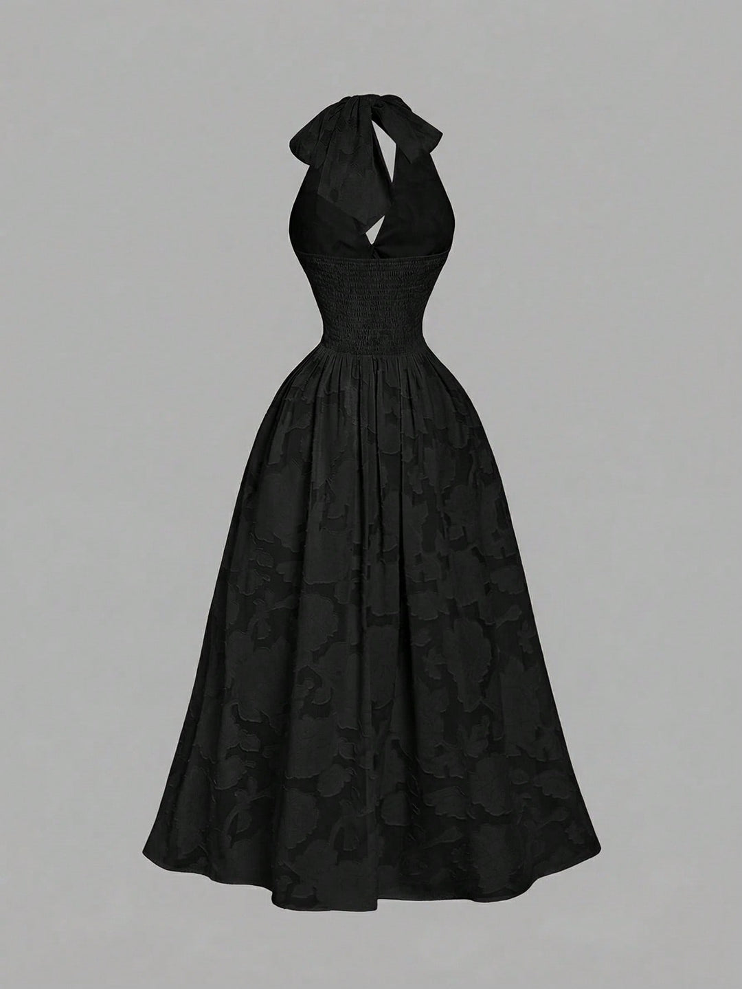 Rochie midi SHEIN, negru