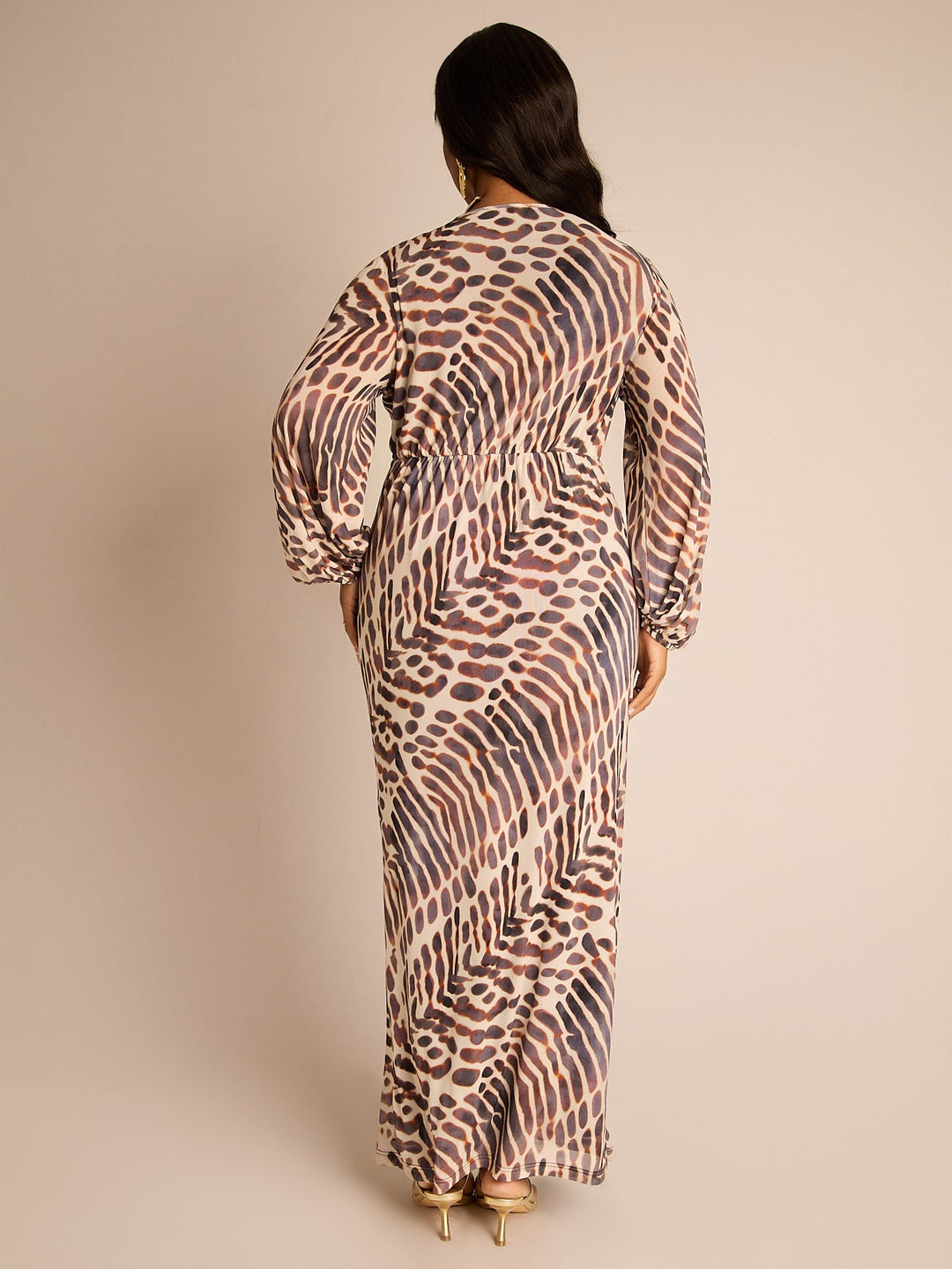 Rochie SHEIN, mix culori