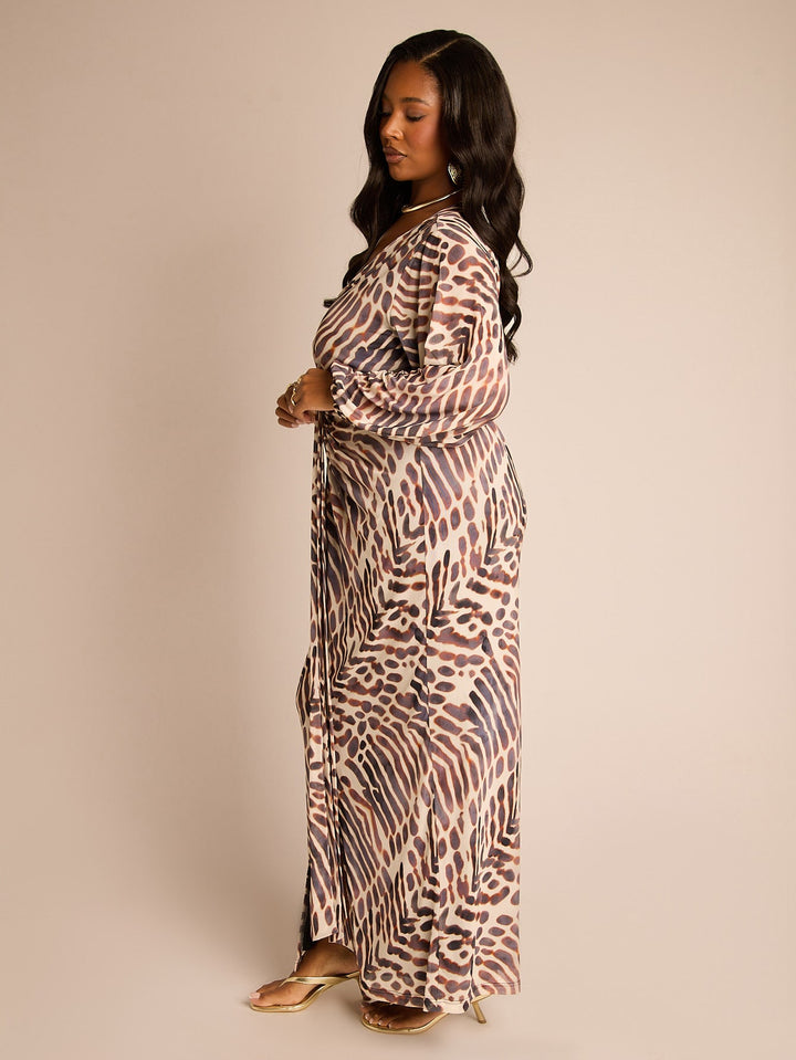 Rochie SHEIN, mix culori