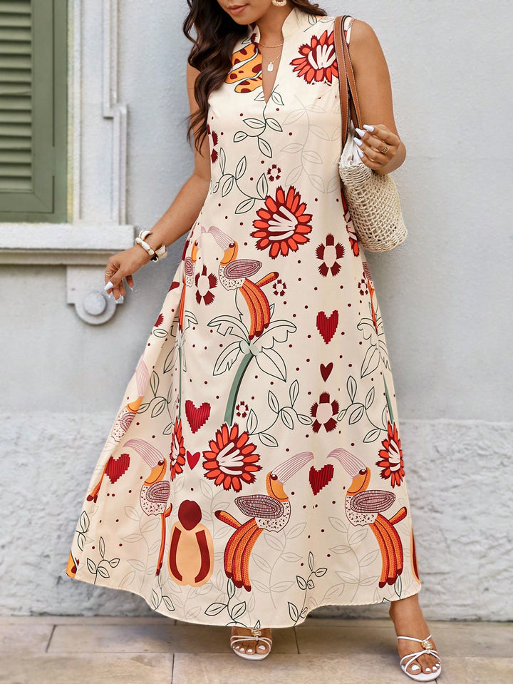 Rochie SHEIN, mix culori