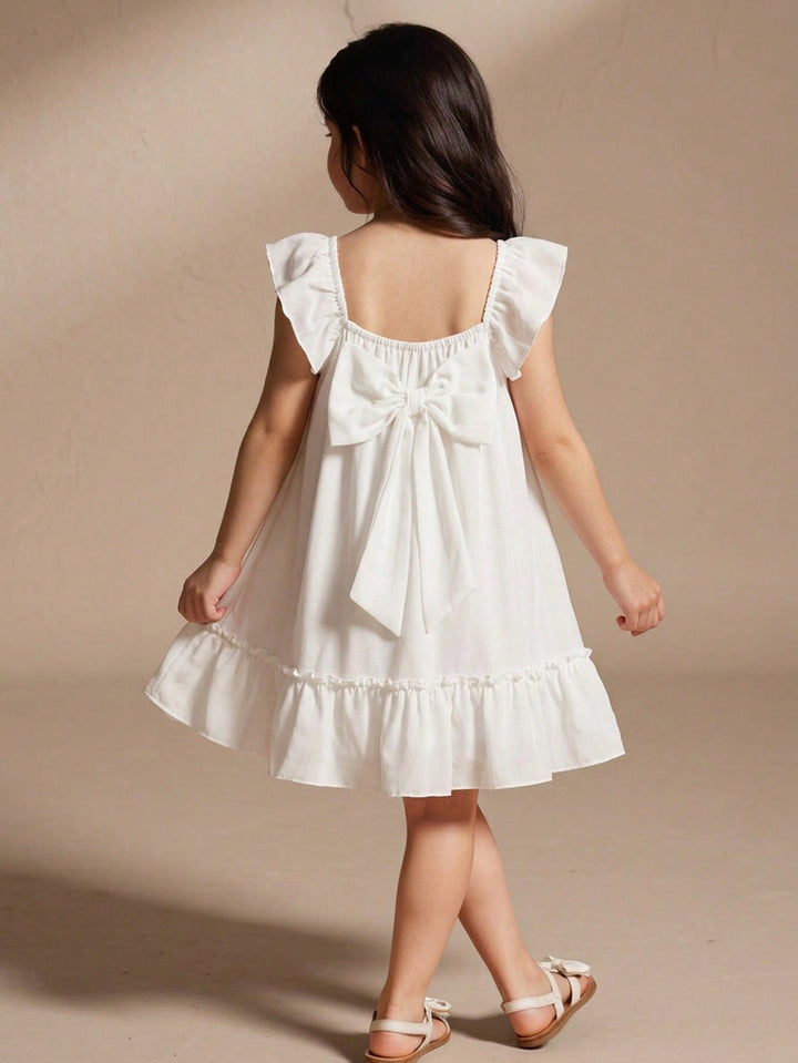 Rochie SHEIN, alb